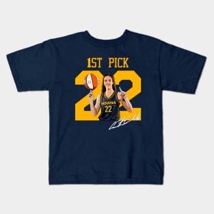 Clark - 1st pick Kids T-Shirt